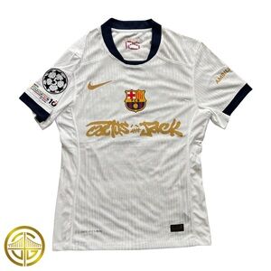 Barcelona Jersey #19 Lamine Yamal Camiseta Del barcelona De Lamine Yamal